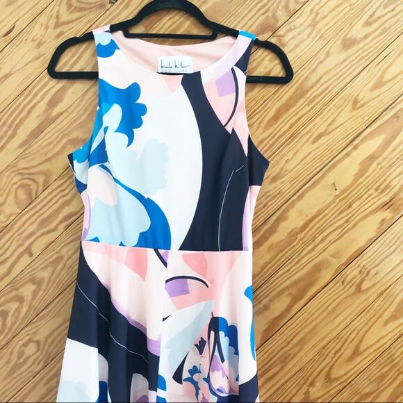 Nicole Miller Maxi Dress - Picture 6 of 12